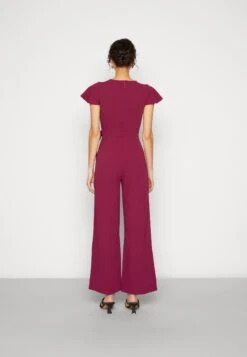 Anna Field Jumpsuit - Purple -Lyno Kleding Winkel ca92c9c969de455ab5a12b6712760e07