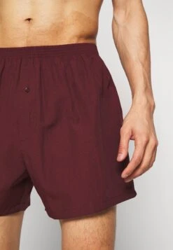 Pier One 5 Pack - Boxershort - Black/Grey/Red -Lyno Kleding Winkel ca967eb5dba5401c8725b47d76d15696