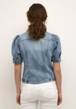 Culture Cubriana Ss - Overhemdblouse - Light Blue Wash 10 Culture Cubriana Ss - Overhemdblouse - Light Blue Wash -Lyno Kleding Winkel caf30724fb854ba4a25318fdc837a63a