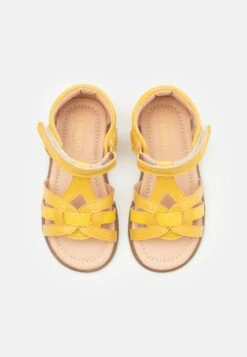 Friboo Sandalen - Yellow -Lyno Kleding Winkel cbde86c60bdd417abb49e1d17dde29d7