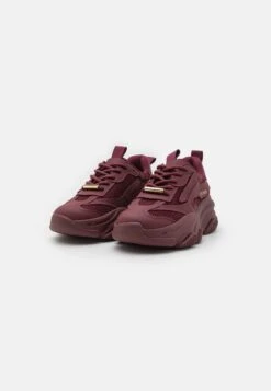 Steve Madden Possession - Sneakers Laag - Wine -Lyno Kleding Winkel cc6499101c5945dca88c2a371f9d08f1