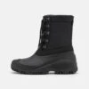 Pier One Unisex - Snowboots- Black -Lyno Kleding Winkel cc8c7f21f6d741eba957c0a13ad654a5
