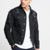 Redefined Rebel Jason Jacket - Spijkerjas - Lava Stone -Lyno Kleding Winkel cce4511b0c474c0dbd7fcaff036e89aa
