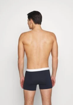 Pier One 5 Pack - Onderbroeken - Dark Blue/Red -Lyno Kleding Winkel cd0863118cd344d58ab8015e95d8ceff