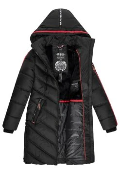 Marikoo Armasa - Winterjas - Schwarz 18 Marikoo Armasa - Winterjas - Schwarz -Lyno Kleding Winkel cd27887a0e854bb7ba63306e24c5812c