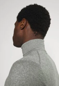 Pier One 2 Pack - Basic Turtleneck - Trui - Black/Mottled Light Grey -Lyno Kleding Winkel cd833c29eab047e19e00cc4e3a2fddf0