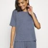 Anna Field Pyjama - Blue -Lyno Kleding Winkel cdff2c61ca004e589b7d2e9c08b0d2b9