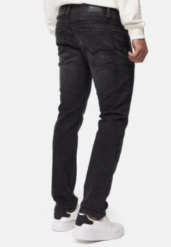 Indicode Jeans Incoil - Straight Leg Jeans - Vintage Black 9 Indicode Jeans Incoil - Straight Leg Jeans - Vintage Black -Lyno Kleding Winkel ce09f8693973438490df5e703523f572