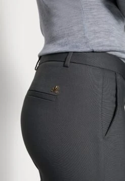 Mos Mosh Abbey Night Pant - Broek - Antracite -Lyno Kleding Winkel ce52583029104becb9efe269ddccded5