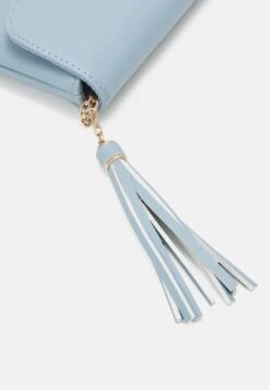 Anna Field Clutch - Blue -Lyno Kleding Winkel cf4f4e4abc034814b068d28c3e84bca3