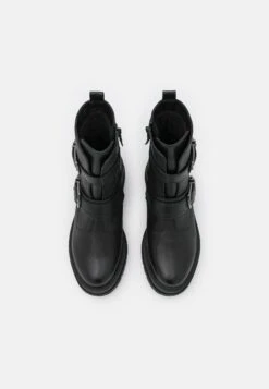 Tamaris Cowboy-/Bikerlaarsjes - Black -Lyno Kleding Winkel cf551ec862ca4bad9b4290bd4b8c8557