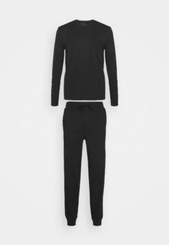 Pier One Pyjama - Black -Lyno Kleding Winkel cfa14e65cf7b4b8a8e7163a8b574bb86