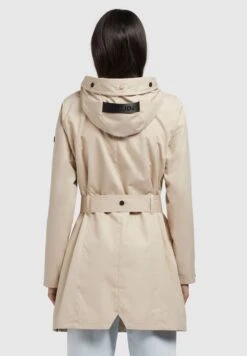 Khujo Lauren - Parka - Hellbeige 12 Khujo Lauren - Parka - Hellbeige -Lyno Kleding Winkel d02a1235e332413594588b88f71d74ef