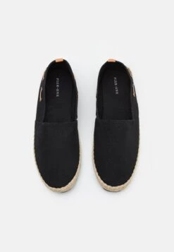 Pier One Espadrilles - Black -Lyno Kleding Winkel d0ccb7c29f9a4d4f929173f77957c6ab