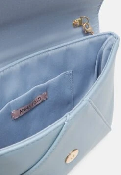 Anna Field Clutch - Blue -Lyno Kleding Winkel d0db7bfb3dc049989344a88ed2fc3d15