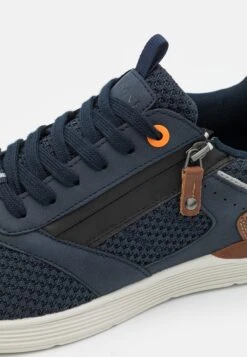 Pier One Sneakers Laag - Dark Blue -Lyno Kleding Winkel d0ebac3b714244348932815aec526fae