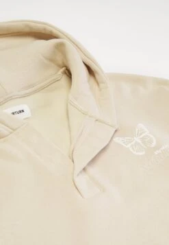 YOURTURN Unisex - Sweater - Beige -Lyno Kleding Winkel d148c58fdbc045ce92a2fdae05424c1f