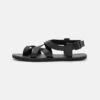 Pier One Teensandalen - Black 1 Pier One Teensandalen - Black -Lyno Kleding Winkel d2047ee570e24ee7b019ab665bfa3487