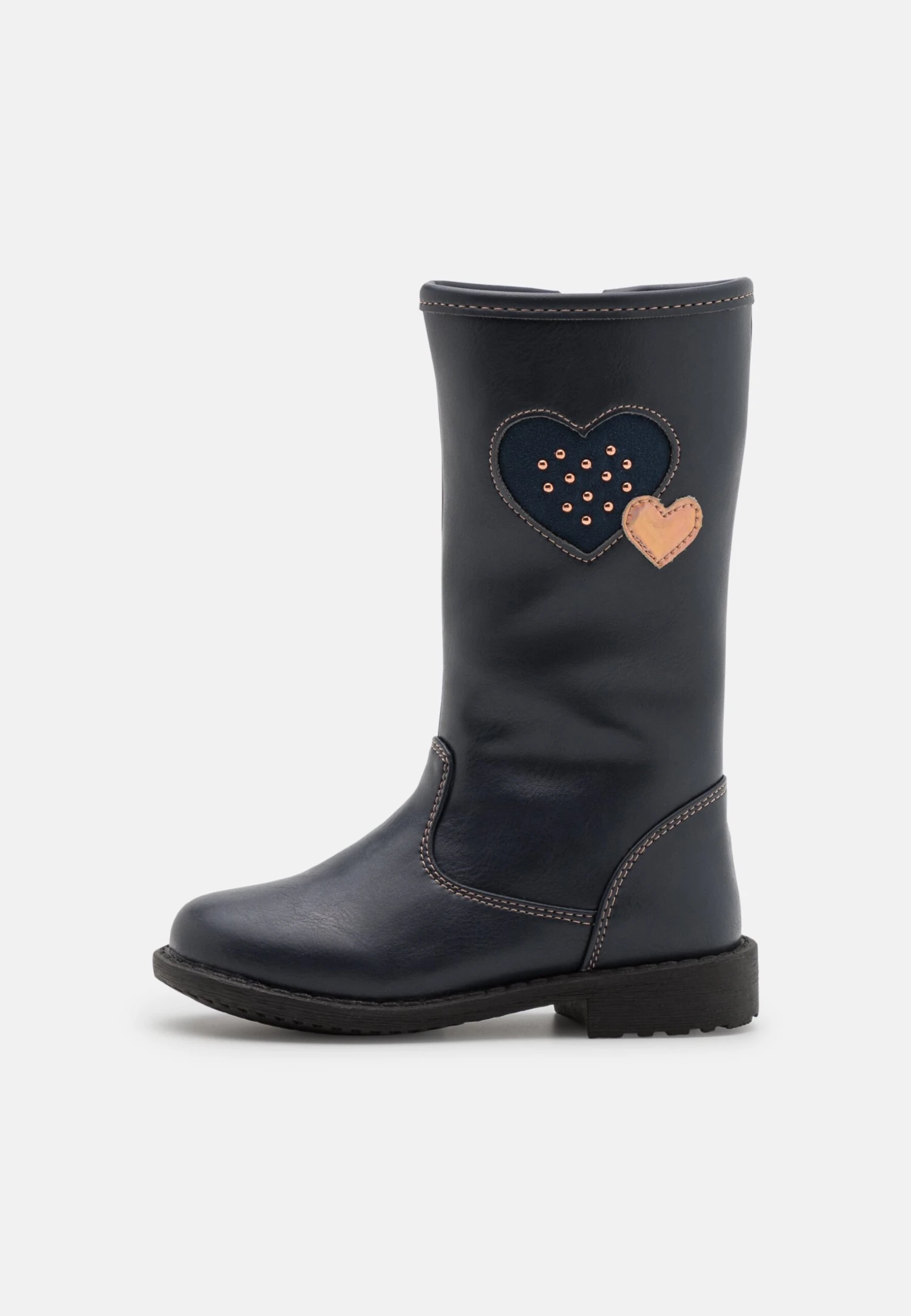 Friboo Laarzen - Dark Blue 3 Friboo Laarzen - Dark Blue