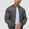 Indicode Jeans Imitatieleren Jas - Raven -Lyno Kleding Winkel d345ae3096664e7383e3b2212973f591