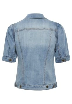 Culture Cubriana Ss - Overhemdblouse - Light Blue Wash 13 Culture Cubriana Ss - Overhemdblouse - Light Blue Wash -Lyno Kleding Winkel d39a5b85e1b24dbe9d10182e6b8f2354