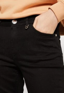 Mos Mosh Alli Hybrid- Flared Jeans - Black -Lyno Kleding Winkel d3ad4a0ad8474739bbcda590e4d93e0d