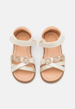 Friboo Sandalen - Off-White -Lyno Kleding Winkel d3f58b5031054182bf85dfb8b156f972