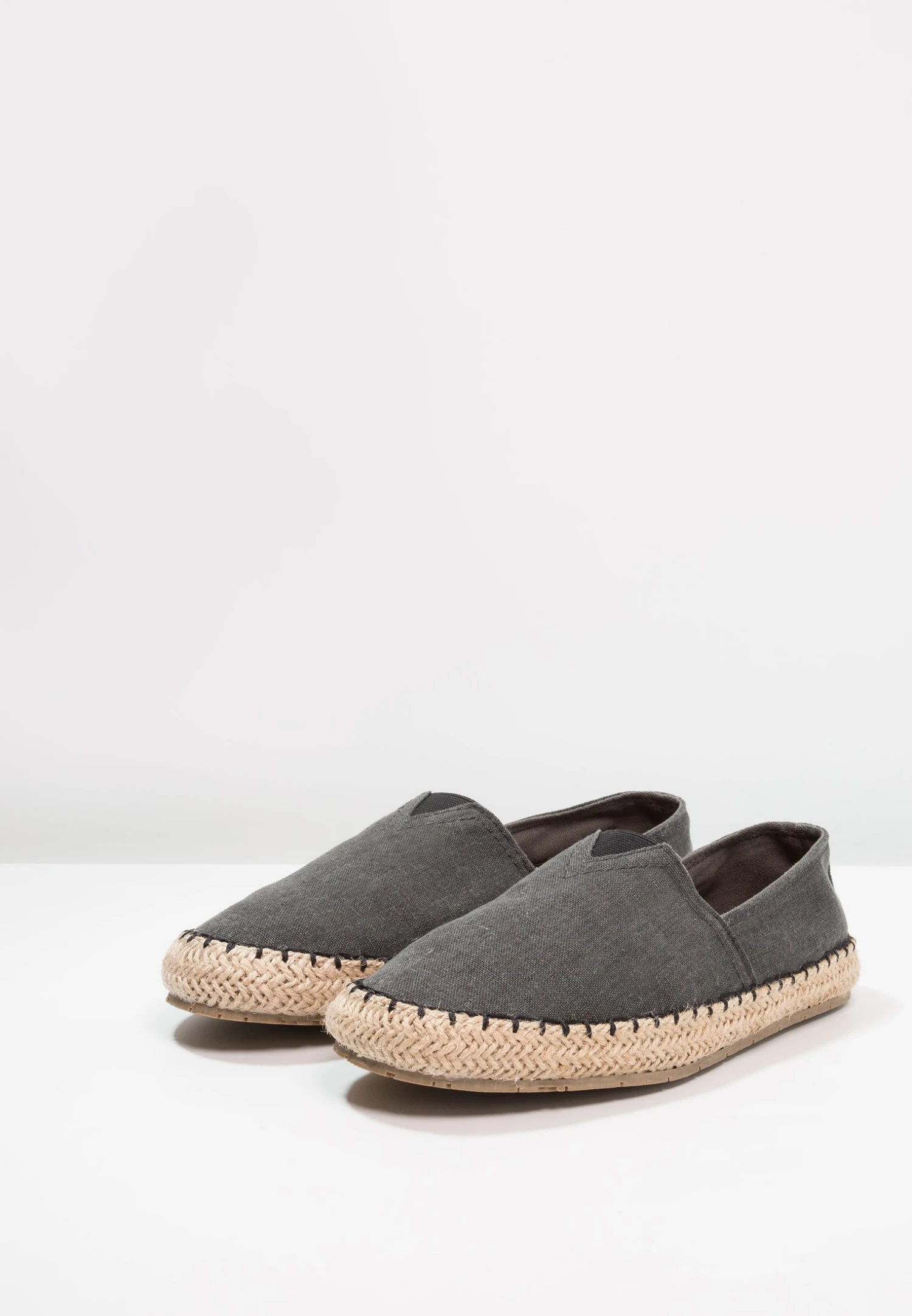 Pier One Espadrilles - Grey 5 Pier One Espadrilles - Grey - Afbeelding 3