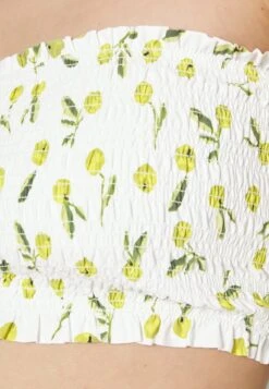 Seafolly Summer Crush Shirred Long Line Bandeau - Bikinitop - Off-White 13 Seafolly Summer Crush Shirred Long Line Bandeau - Bikinitop - Off-White -Lyno Kleding Winkel d409e814baf549c780a1abcc0718fe2a