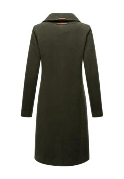 Navahoo Wooly - Halflange Jas - Dark Green 10 Navahoo Wooly - Halflange Jas - Dark Green -Lyno Kleding Winkel d42aed52340a4e418dcf0d6e643926b7