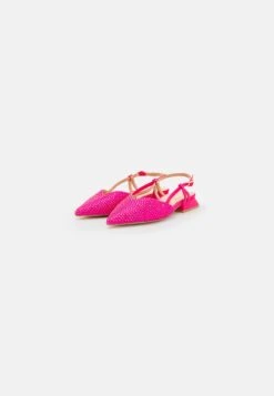 Alma En Pena Slingback Ballerina´S - Fuxia -Lyno Kleding Winkel d48728f676a14293b7cfae2810844707