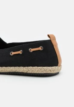 Pier One Espadrilles - Black -Lyno Kleding Winkel d4b998ebadfd449796ca9dc4a9470a53