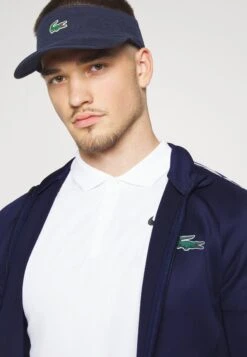 Lacoste Sport Tennis Jacket - Trainingsvest - Navy Blue -Lyno Kleding Winkel d4ee275f50e542eba96789fa74c06ba2