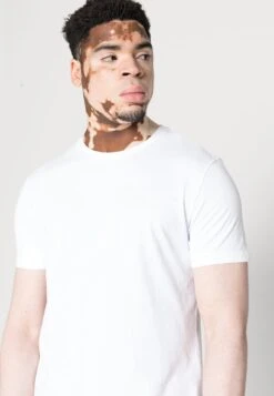 Pier One 10 Pack - T-Shirt Basic - Mottled Light Grey/Black/White 13 Pier One 10 Pack - T-Shirt Basic - Mottled Light Grey/Black/White -Lyno Kleding Winkel d58a98363cd54192aa01227027fd1bf6