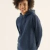 Anna Field Hoodie - Dark Blue/Mottled Blue -Lyno Kleding Winkel d5c969dad11e42889bc38c4817f3ed4b