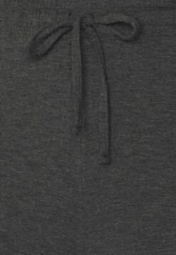 Anna Field Wide Leg - Pyjama - Dark Grey -Lyno Kleding Winkel d6810fa8e2054305a303956d5f0479cf