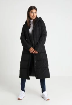 Nieuwe uitgaven 7 Anna Field Winterjas - Black
