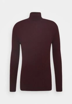 Pier One Muscle Fit Turtle - Trui - Mottled Bordeaux 12 Pier One Muscle Fit Turtle - Trui - Mottled Bordeaux -Lyno Kleding Winkel d6bb26cd2a7941d69a2388e64193126d