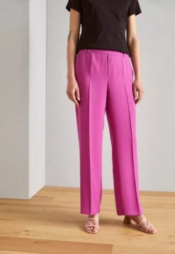 Mos Mosh Leia Pant - Broek - Vivid Viola