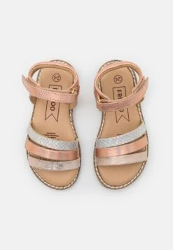 Friboo Leather - Sandalen - Light Pink 11 Friboo Leather - Sandalen - Light Pink -Lyno Kleding Winkel d6f13ac259664387a65989cf26692891
