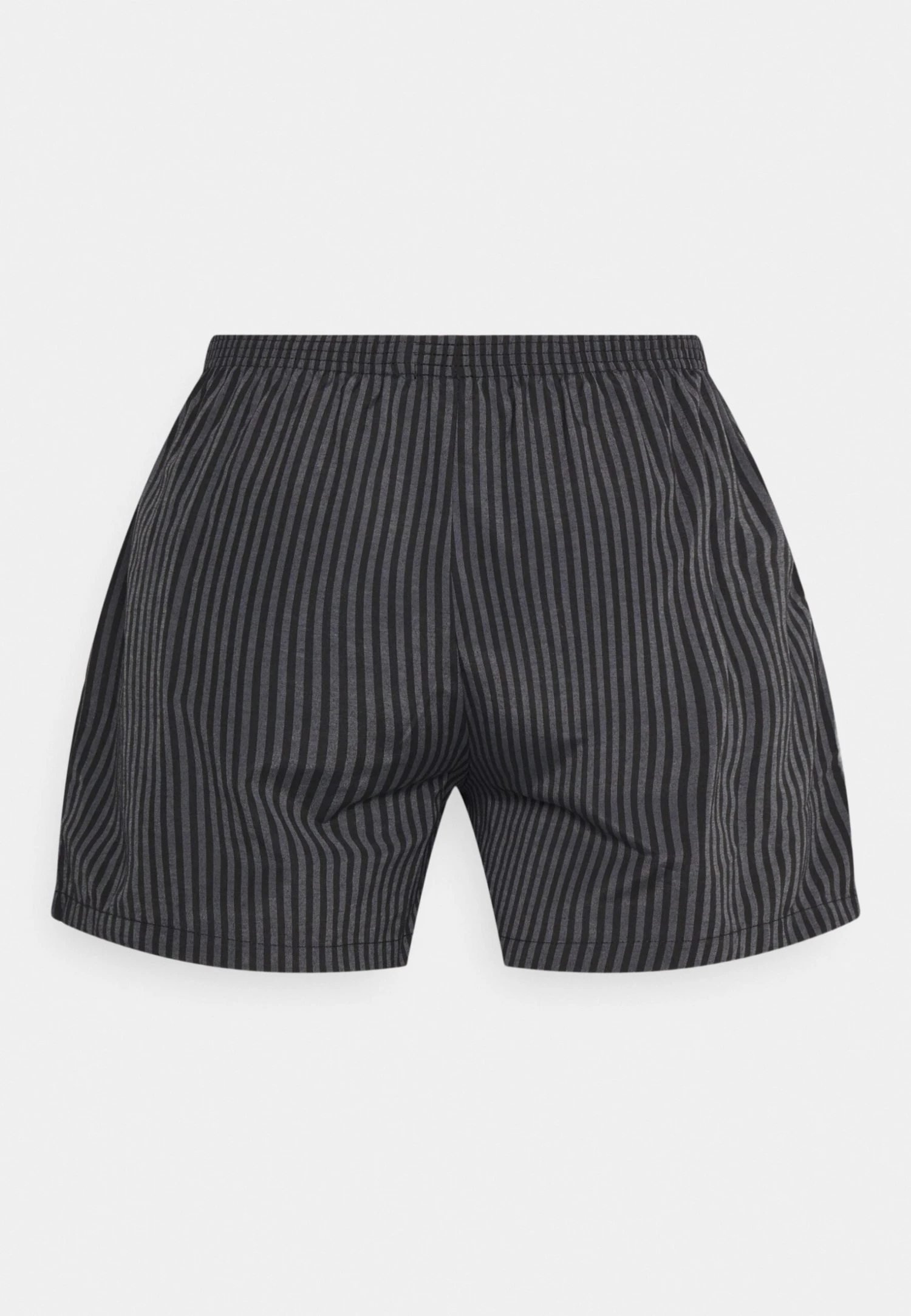 Pier One 5 Pack - Boxershort - Black/Dark Grey 7 Pier One 5 Pack - Boxershort - Black/Dark Grey - Afbeelding 5