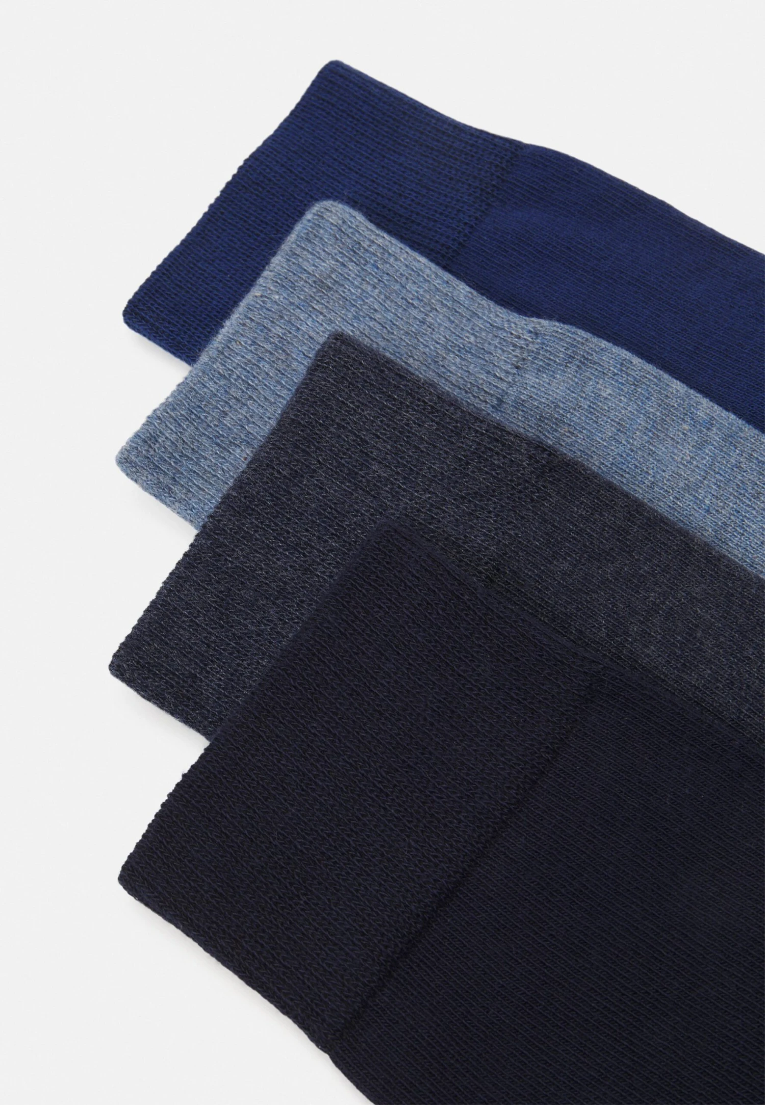 Pier One 7 Pack - Sokken - Blue, Dark Blue 4 Pier One 7 Pack - Sokken - Blue, Dark Blue - Afbeelding 2