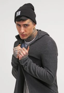 Pier One Vest - Mottled Dark Grey 11 Pier One Vest - Mottled Dark Grey -Lyno Kleding Winkel d8b3a06aebbc439a901d7b3a6899fa19