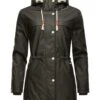 Navahoo Rainy Forest - Regenjas - Black 1 Navahoo Rainy Forest - Regenjas - Black -Lyno Kleding Winkel d91dd8c4feed4c86884f6e8226a5e5da
