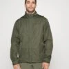 VAUDE Me Escape Bike Light Jacket - Regenjas - Khaki -Lyno Kleding Winkel d9488537e6e24850ae4c9e9447a59994