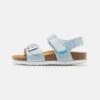 Friboo Sandalen - Light Blue -Lyno Kleding Winkel da04aed200804e8e8f85919e47435ccb