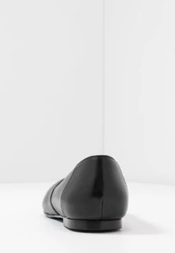 Anna Field Leather Ballerinas - Ballerina'S - Black -Lyno Kleding Winkel dae4406980fd4d5faab77e37f4a02d29