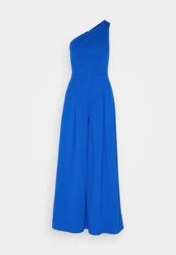 Wal G Hope Jumpsuit - Jumpsuit - Electric Blue -Lyno Kleding Winkel dbc94fa8bcc041fd90b5cb6e37bc187b