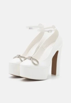Call It Spring Vegan Kamilia - Plateaupumps - White 10 Call It Spring Vegan Kamilia - Plateaupumps - White -Lyno Kleding Winkel dbe25ae23d9941339197dd8a161d1e72