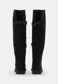 Friboo Laarzen - Black -Lyno Kleding Winkel dd09caa6a7614aeab98e589792b569d6